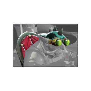 Sky-High Warship Helmet