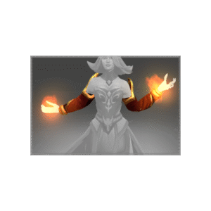 Sleeves of the Enthaleen Dragon