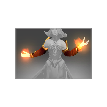 Sleeves of the Enthaleen Dragon
