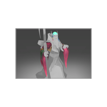 Sleeves of the Master Necromancer