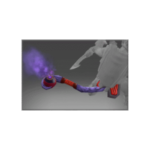 Smoke Bomb of Monstrous Reprisal