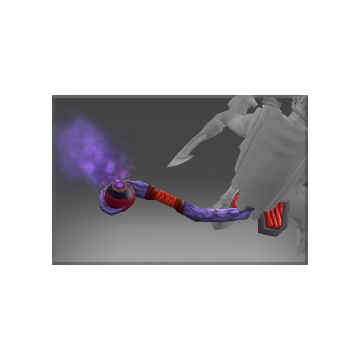 Smoke Bomb of Monstrous Reprisal