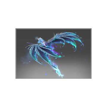 Solitude of the Winter Squall