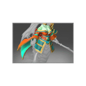 Song of the Sea Lotus - Armor