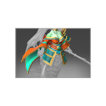 Song of the Sea Lotus - Armor