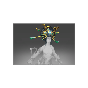 Song of the Sea Lotus - Head