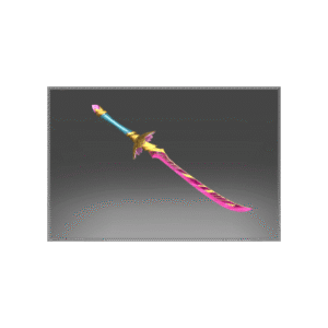 Song of the Sea Lotus - Offhand Weapon