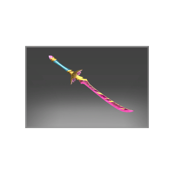 Song of the Sea Lotus - Offhand Weapon