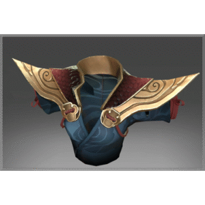 Song of the Shadow Dragon - Shoulders