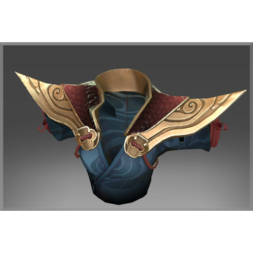 Song of the Shadow Dragon - Shoulders