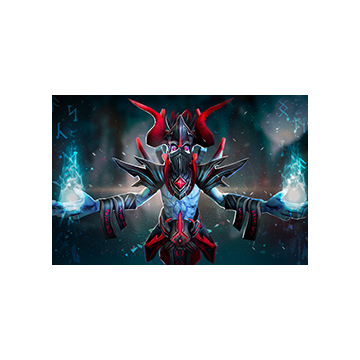 Sorcerer of the Black Pool Loading Screen