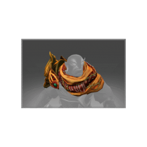 Spaulder of the Wandering Flame
