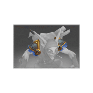 Spaulders of the Fractured Order