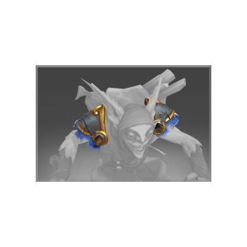 Spaulders of the Fractured Order