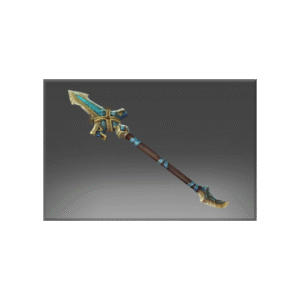 Spear of the Engulfing Spike