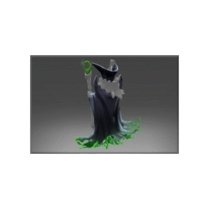 Spellbinder's Tattered Cloak