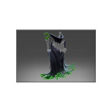 Spellbinder's Tattered Cloak