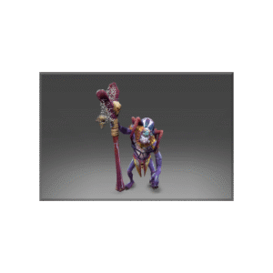 Spider of Purple Nightmare