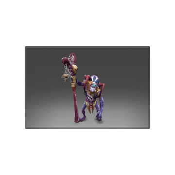 Spider of Purple Nightmare