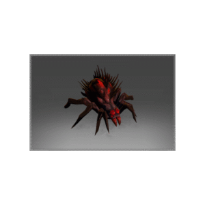 Spidering of the Glutton's Larder