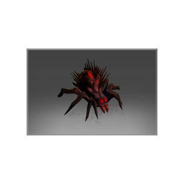 Spidering of the Glutton's Larder