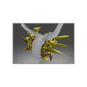 Spines of the Ferocious Toxicant