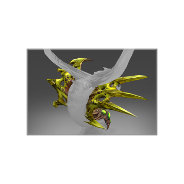 Spines of the Ferocious Toxicant