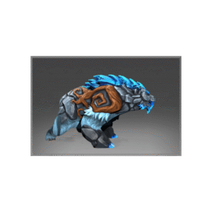Spirit Bear of the War-Burrow Ravager