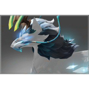 Spirit of the Frozen Flow - Head