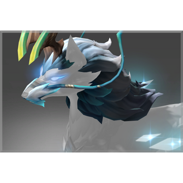 Spirit of the Frozen Flow - Head