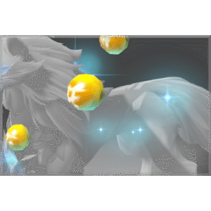 Spirit of the Frozen Flow - Orbs