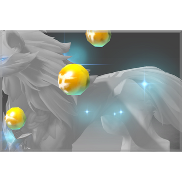 Spirit of the Frozen Flow - Orbs