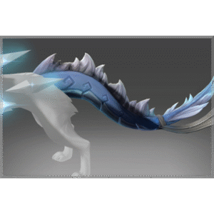 Spirit of the Frozen Flow - Tail