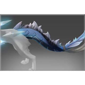 Spirit of the Frozen Flow - Tail