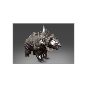 Spirit of the Iron Claw