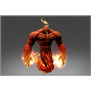 Spiteful Djinn
