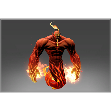 Spiteful Djinn