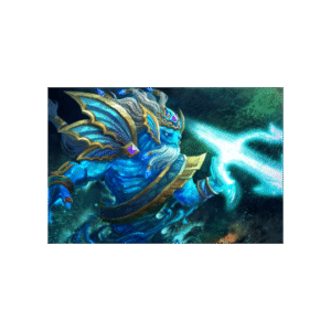 Splendor of the Protean Emperor Loading Screen