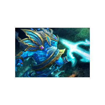 Splendor of the Protean Emperor Loading Screen