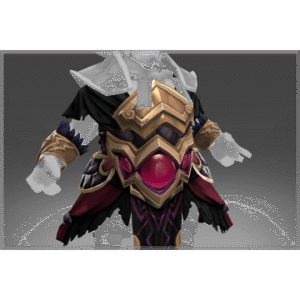 Spring Lineage Armor of the Storm Dragon Potente
