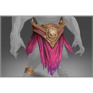 Spring Lineage Belt of Unfettered Malevolence
