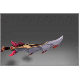 Spring Lineage Blade of Blazing Oblivion