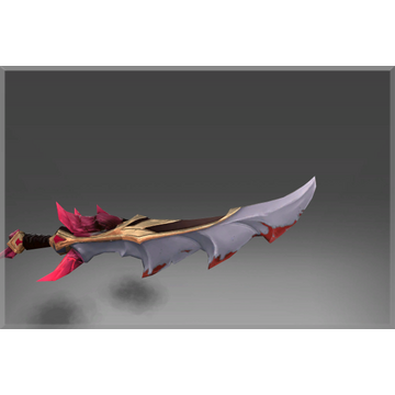 Spring Lineage Blade of Blazing Oblivion