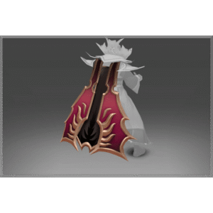 Spring Lineage Cape of Glorious Inspiration