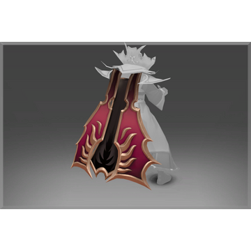Spring Lineage Cape of Glorious Inspiration