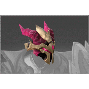Spring Lineage Helm of Blazing Oblivion