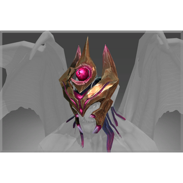 Spring Lineage Helm of Unfettered Malevolence
