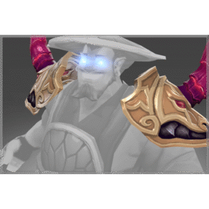 Spring Lineage Pauldrons of the Storm Dragon Potente