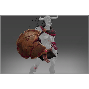 Spring Lineage Phalanx of the Fallen Spear Armor