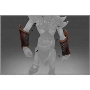 Spring Lineage Phalanx of the Fallen Spear Bracers